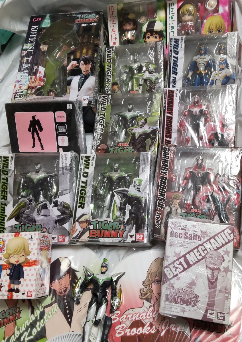 2025年最新】Yahoo!オークション - TIGER&BUNNY(コミック 2025年最新】Yahoo!オークション - TIGER&BUNNY(コミック