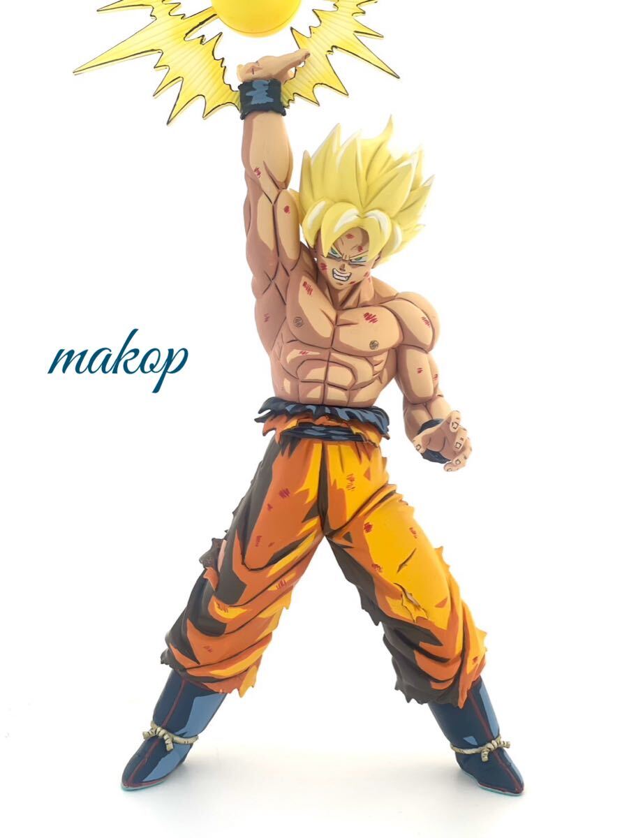 Yahoo!オークション -「ドラゴンボール リペイント」(孫悟空 Yahoo!オークション -「ドラゴンボール リペイント」(孫悟空
