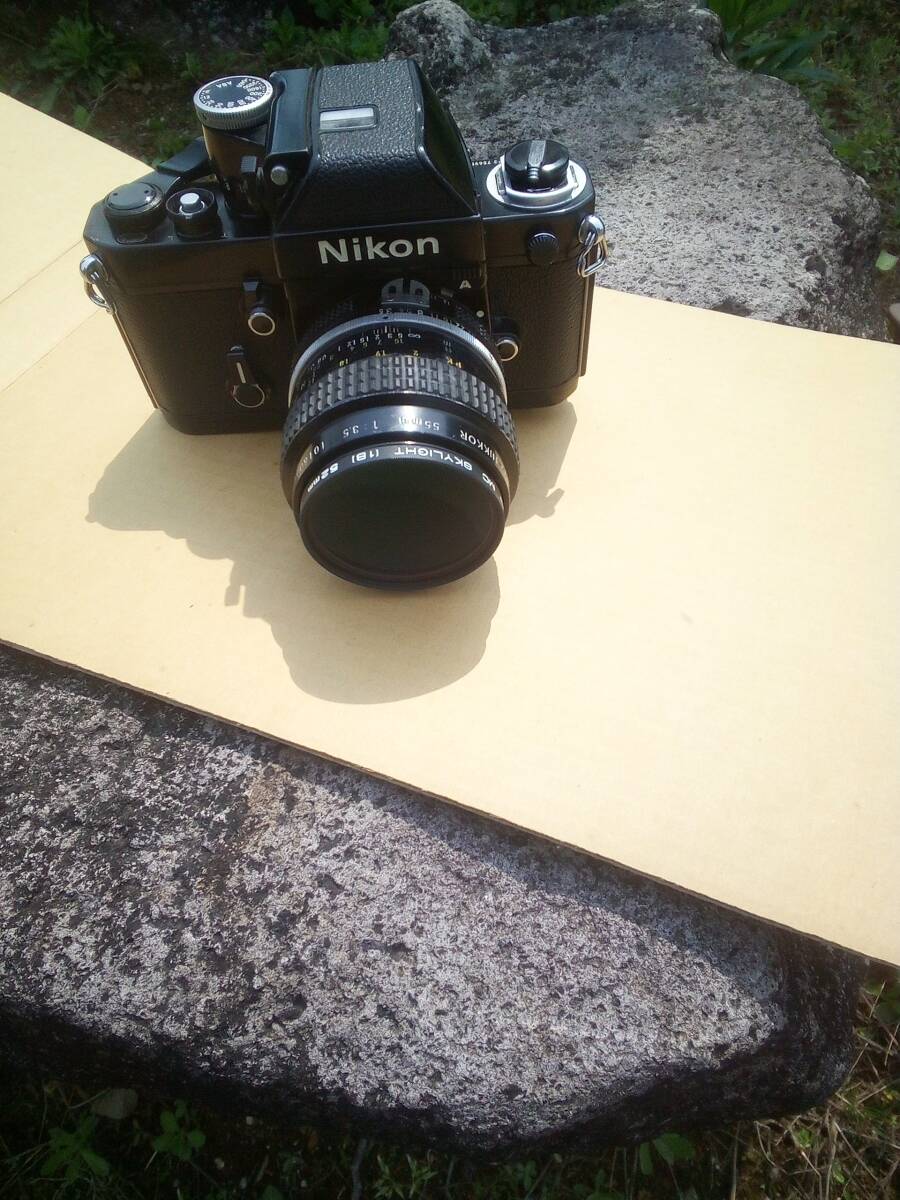 Yahoo!オークション -「nikon f2フォトミック」の落札相場・落札価格 Yahoo!オークション -「nikon f2フォトミック」の落札相場・落札価格