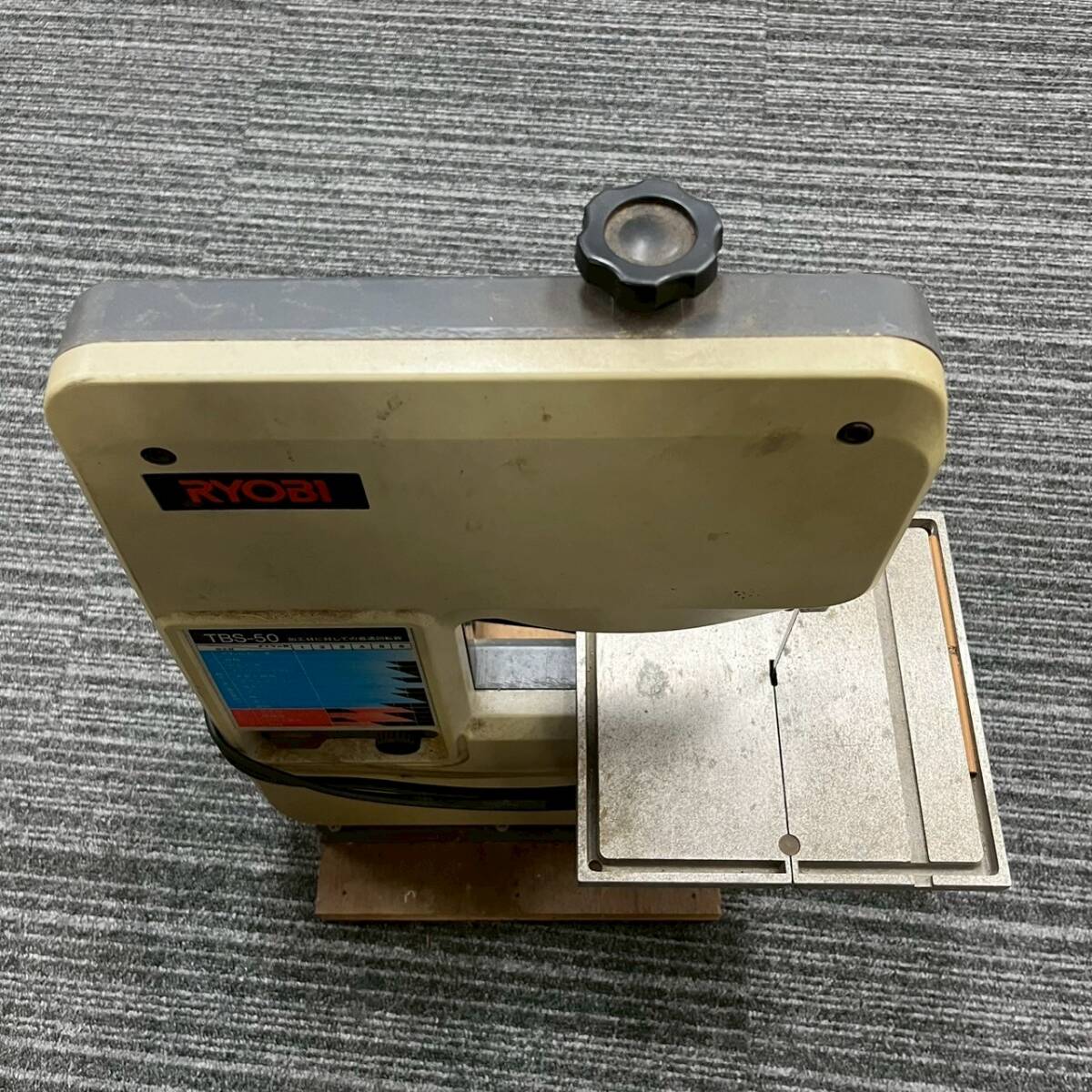 Yahoo!オークション -「ryobi リョービ」(バンドソー) (木工用 Yahoo!オークション -「ryobi リョービ」(バンドソー) (木工用