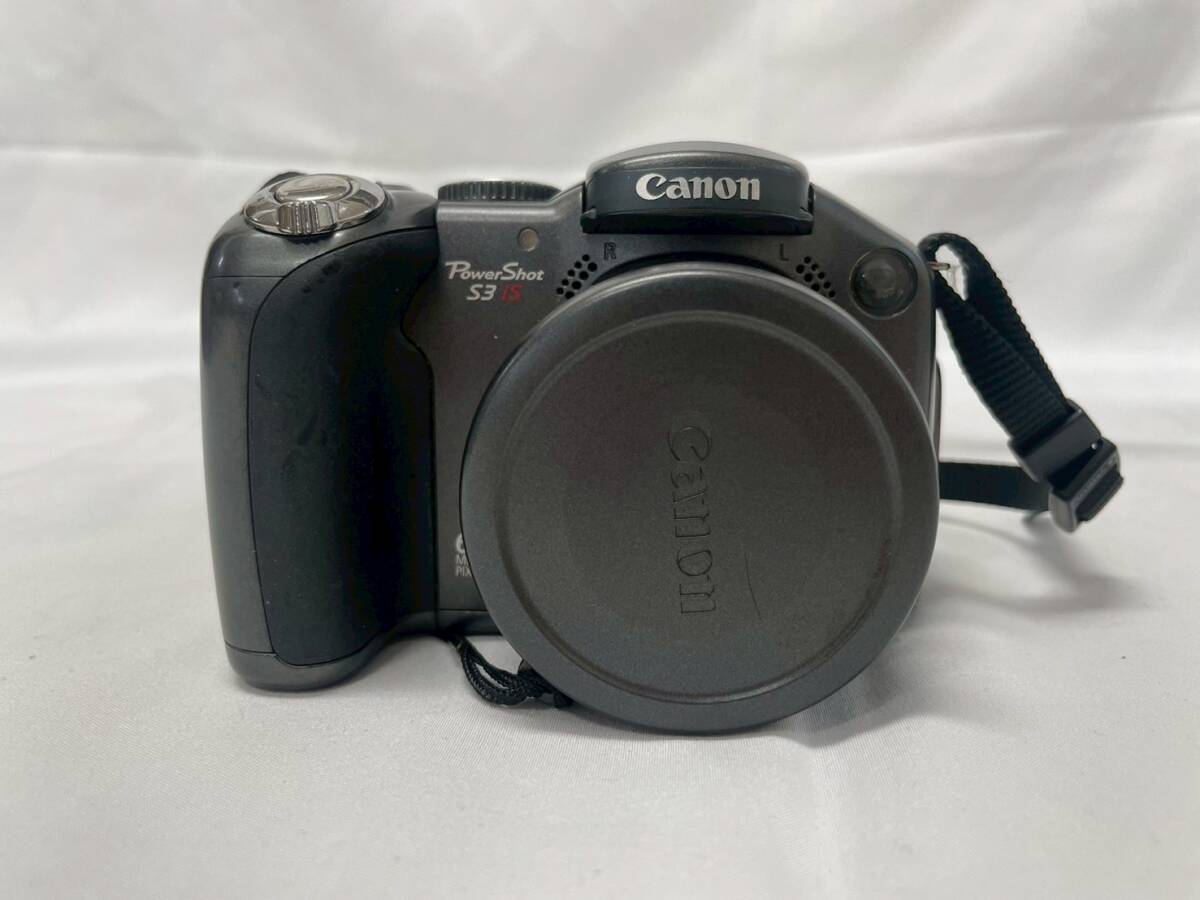 Yahoo!オークション -「canon s3is」の落札相場・落札価格