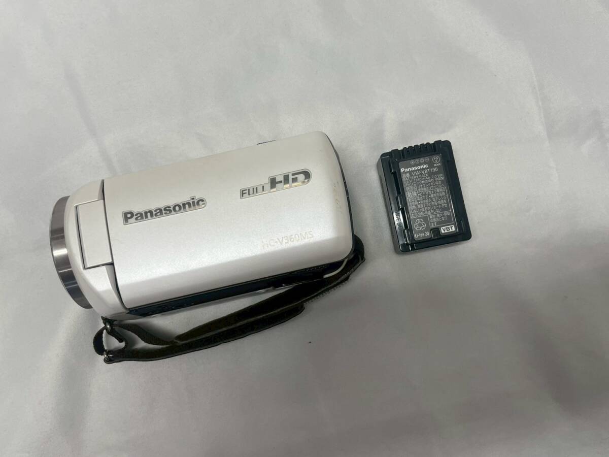Yahoo!オークション -「hc-v360ms」の落札相場・落札価格 Yahoo!オークション -「hc-v360ms」の落札相場・落札価格