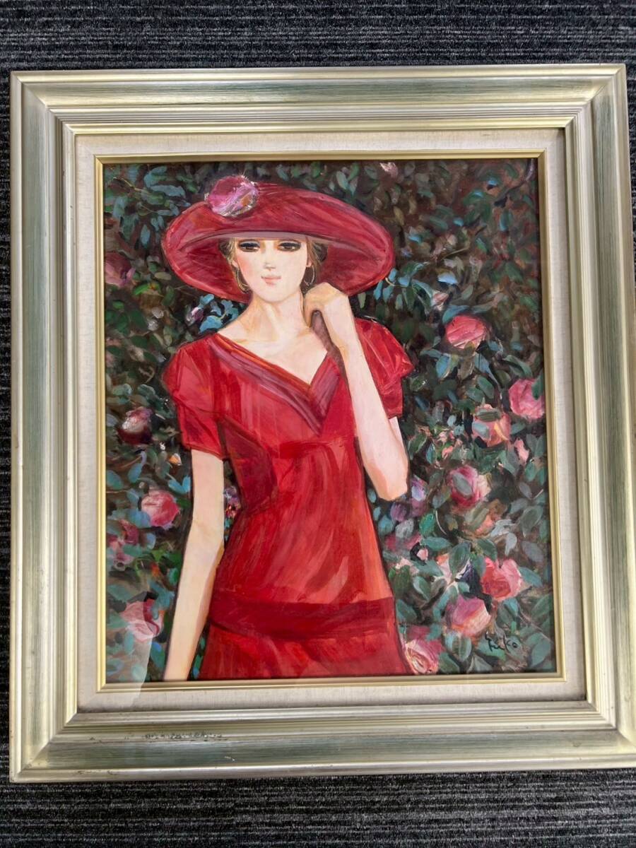 Yahoo!オークション -「中島裕子」(絵画) (美術品)の落札相場 Yahoo!オークション -「中島裕子」(絵画) (美術品)の落札相場
