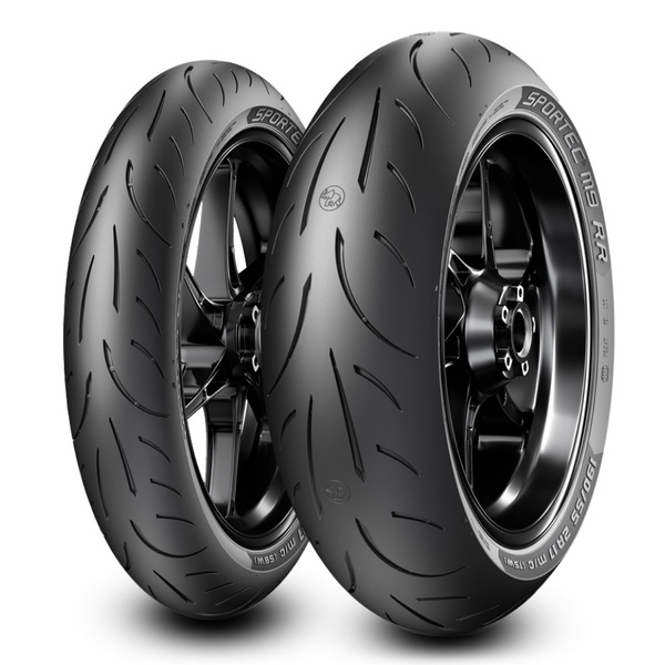 METZELER SPORTEC M9 RR 110/70R17 + 140/70R17 前後タイヤセット 送料無料 国内正規品