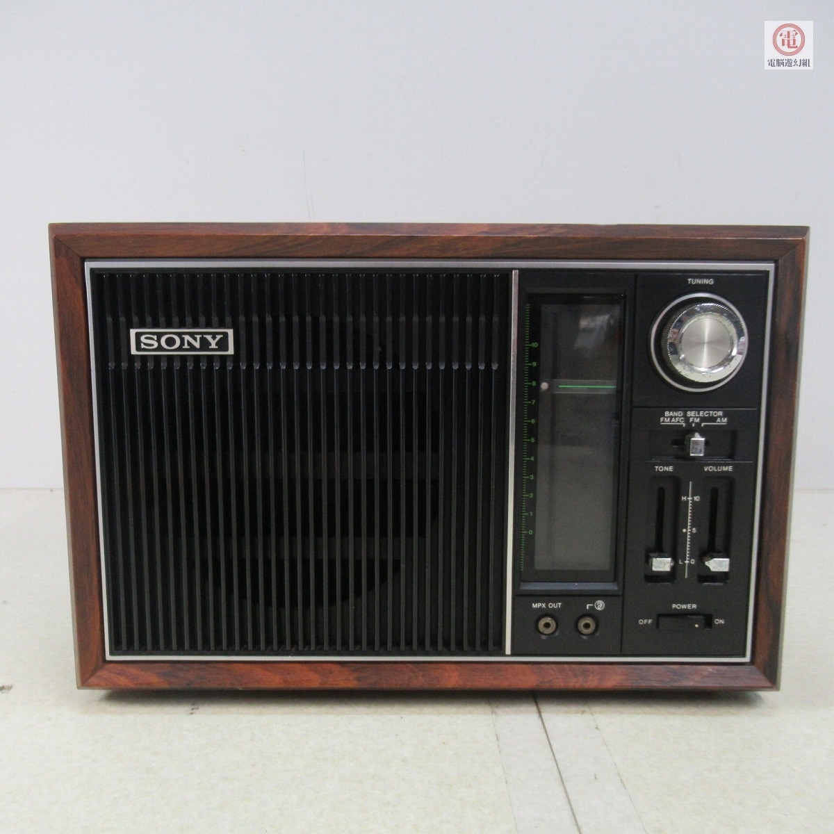 2025年最新】Yahoo!オークション -sonyラジオtfmの中古品・新品 2025年最新】Yahoo!オークション -sonyラジオtfmの中古品・新品