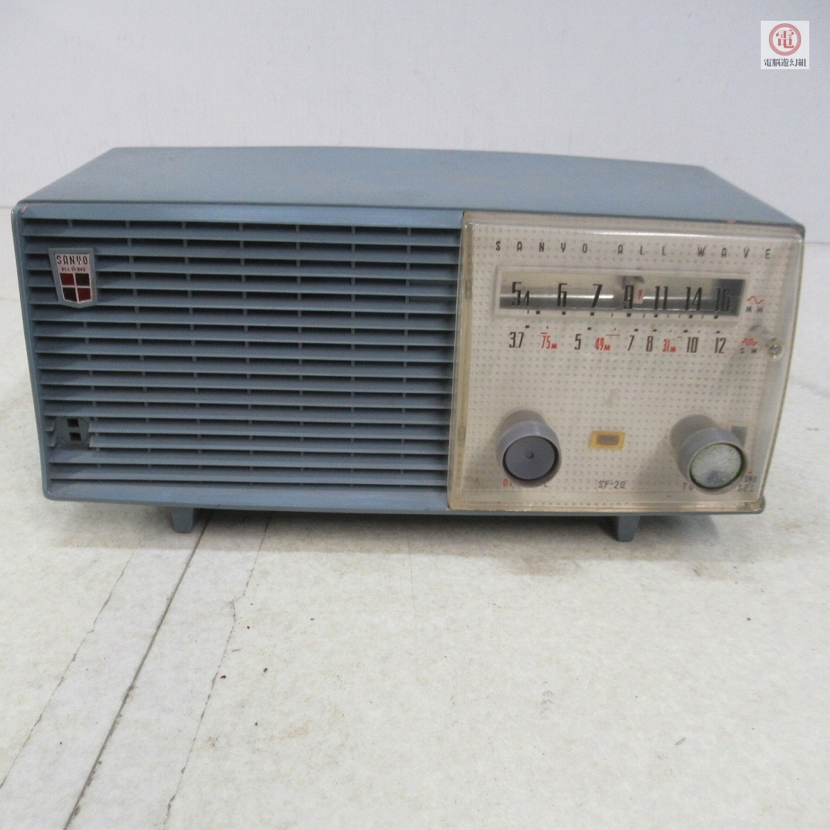 2025年最新】Yahoo!オークション -三洋)(ラジオ)の中古品・新品 2025年最新】Yahoo!オークション -三洋)(ラジオ)の中古品・新品