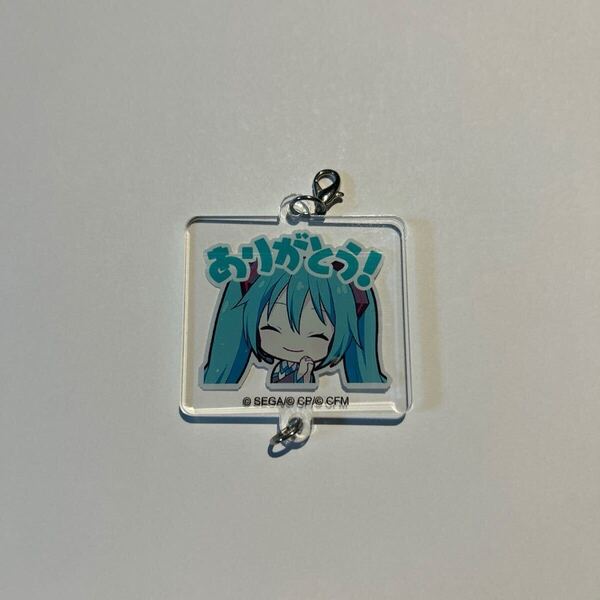 プロセカ 初音ミク アクリルキーホルダー