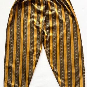 70's〜80's Vintage Pajamas Pants