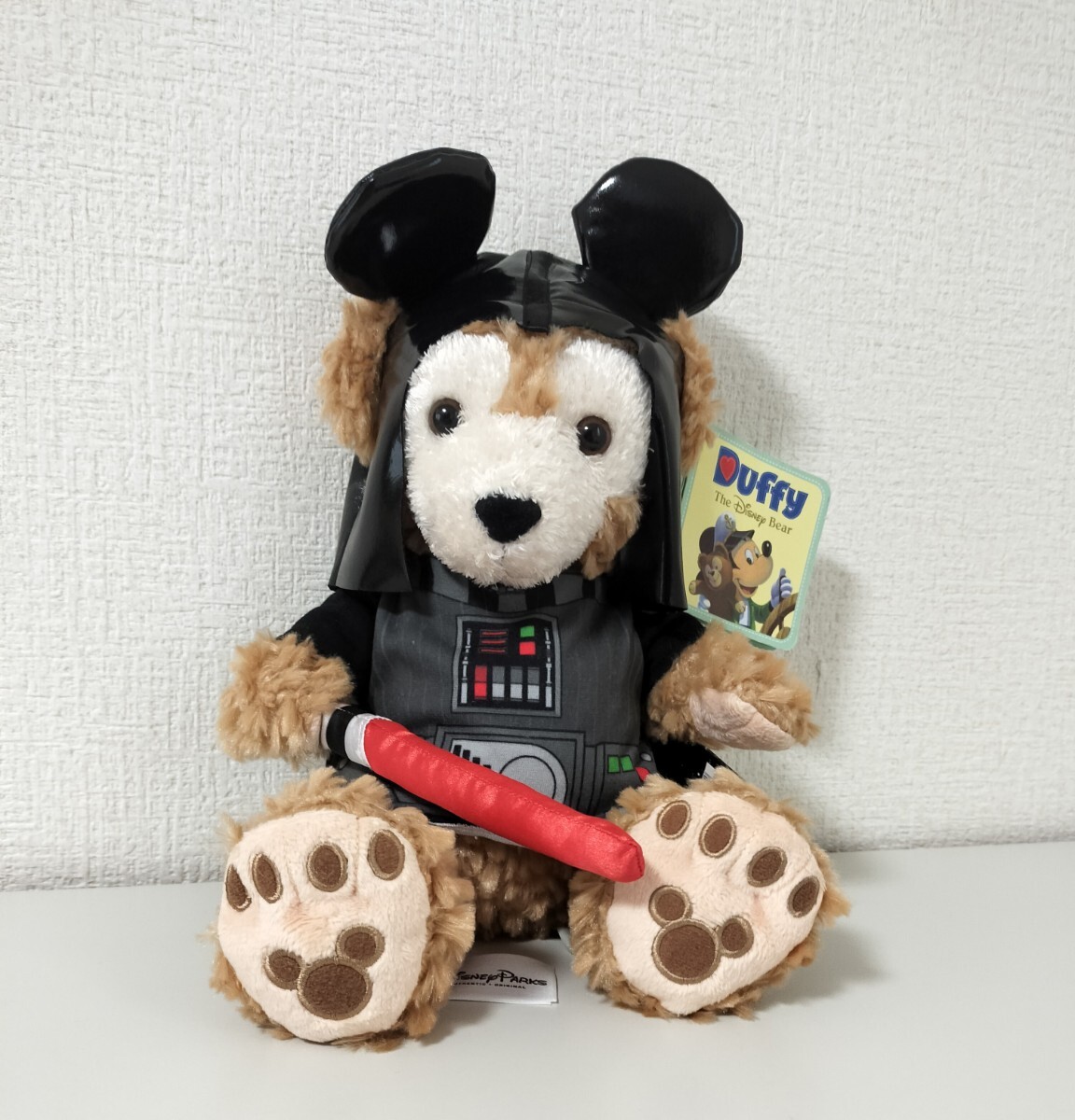 Yahoo!オークション -「スターウォーズ」(ぬいぐるみ) の落札