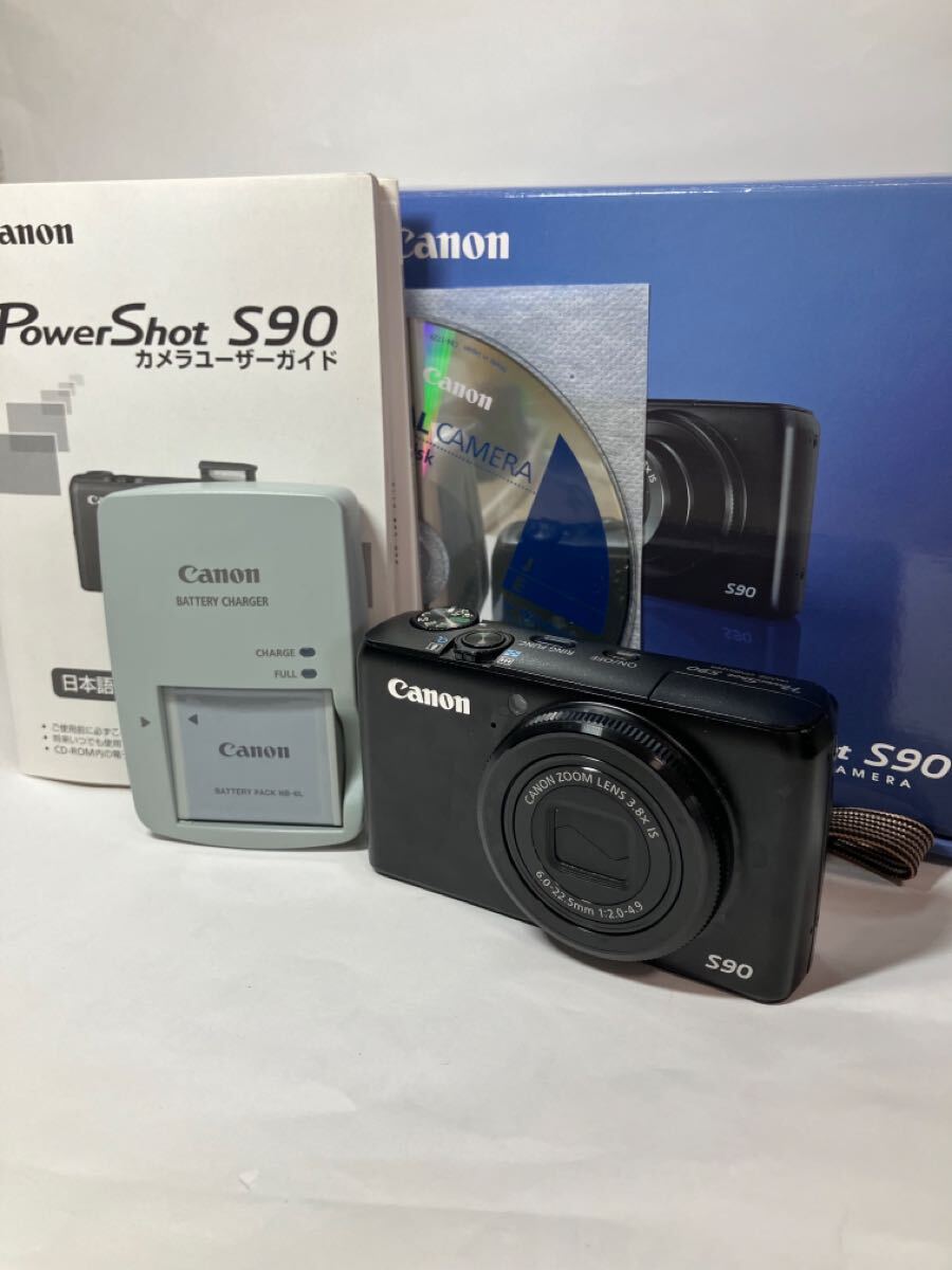 2025年最新】Yahoo!オークション -powershot s90の中古品・新品 2025年最新】Yahoo!オークション -powershot s90の中古品・新品