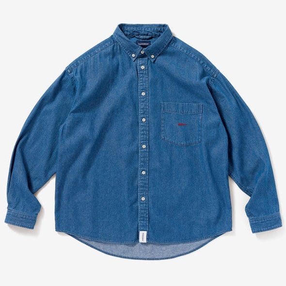 2025年最新】Yahoo!オークション -wtaps デニムシャツの中古品 2025年最新】Yahoo!オークション -wtaps デニムシャツの中古品