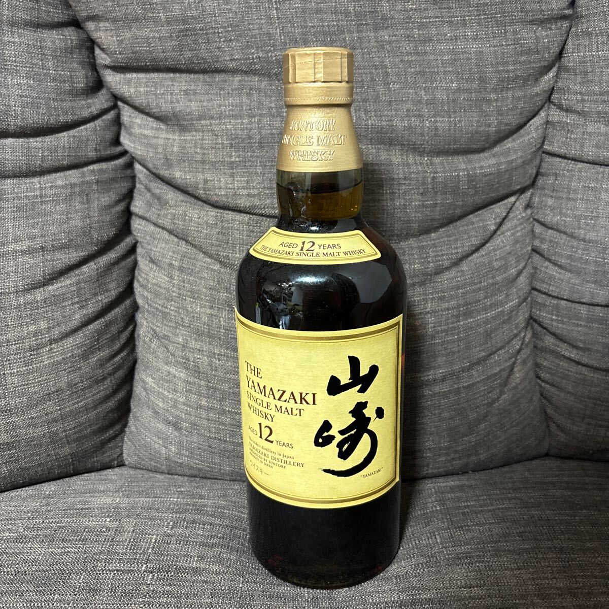 Yahoo!オークション -「山崎 12年」(シングルモルト