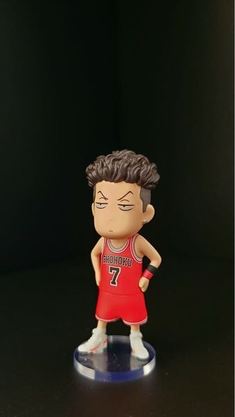 SLAM DUNK FIGURE COLLECTION スラムダンクフィギュアコレクション 宮城リョータ:7 用台座