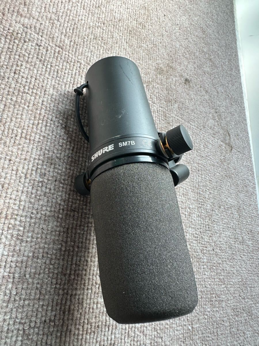 Yahoo!オークション -「shure sm7」(マイク) (レコーディング Yahoo!オークション -「shure sm7」(マイク) (レコーディング