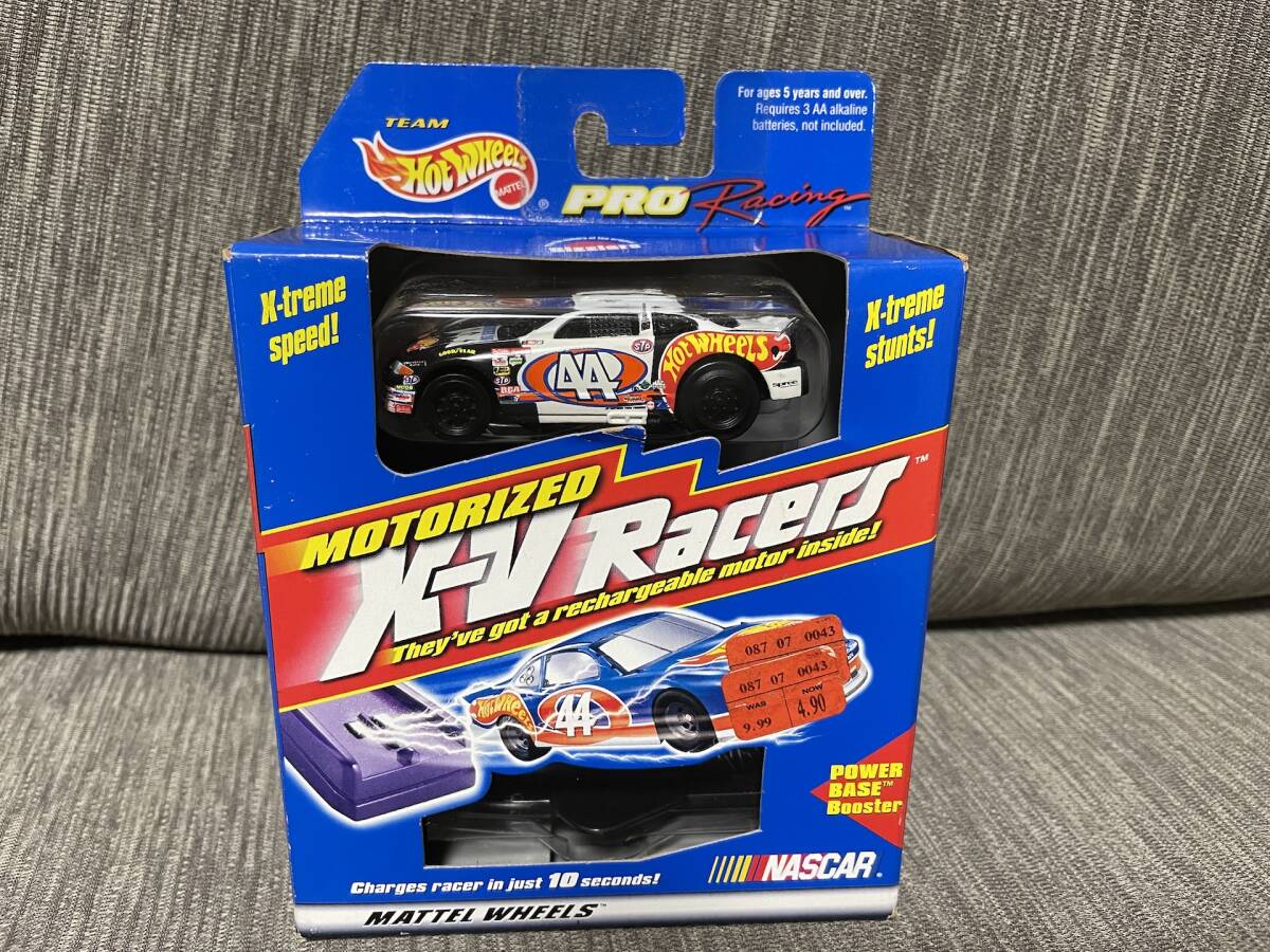 hotwheels pro racing nascar ナスカー