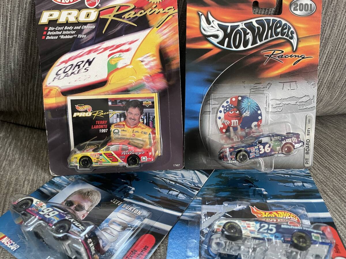 Yahoo!オークション - 1998 Hot Wheels Pro Racing 1/64ホット