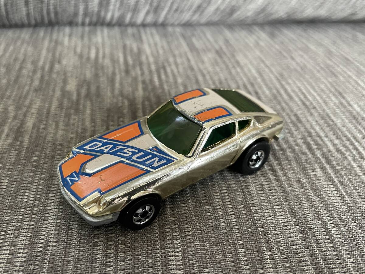 レア ビンテージ ホットウィール ミニカー スポイラースポーツ