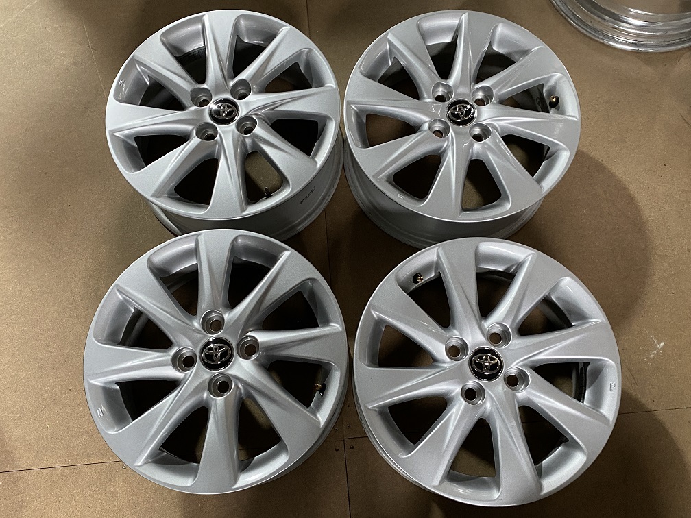 Yahoo!オークション -「新車外し)ヴィッツ」(タイヤ、ホイール Yahoo!オークション -「新車外し)ヴィッツ」(タイヤ、ホイール
