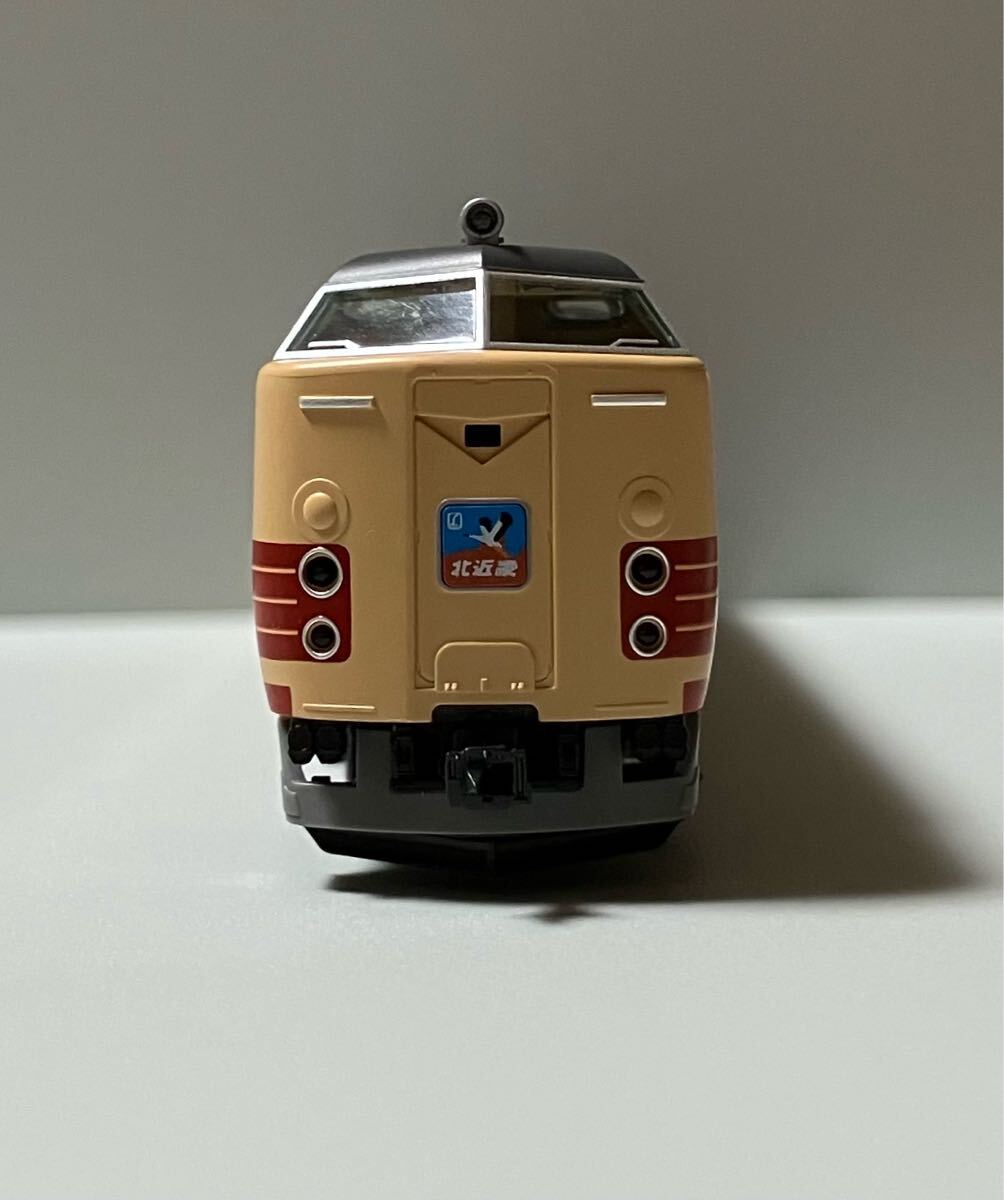 トミー 183・485系 北近畿 6両セット 中古品 - メルカリ