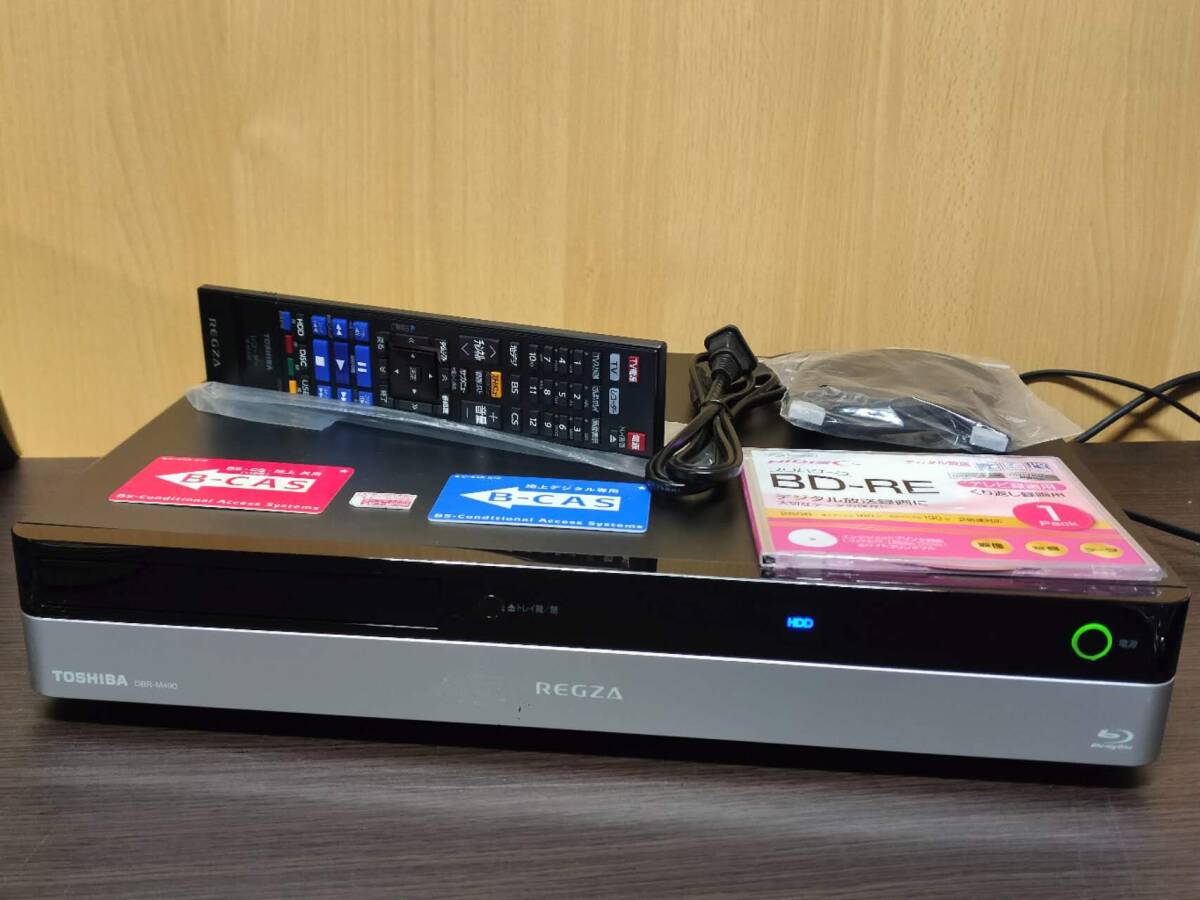 Yahoo!オークション -「regza dbr-m490」の落札相場・落札価格 Yahoo!オークション -「regza dbr-m490」の落札相場・落札価格