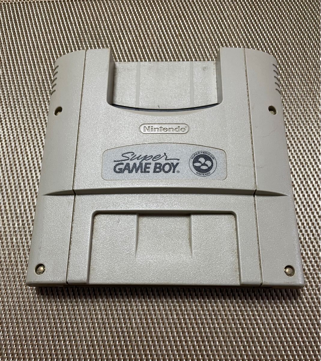 2025年最新】Yahoo!オークション -スーパーゲームボーイの中古品