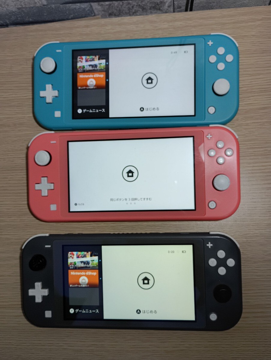 2025年最新】Nintendo Switch Liteの商品一覧 - Yahoo!オークション 2025年最新】Nintendo Switch Liteの商品一覧 - Yahoo!オークション