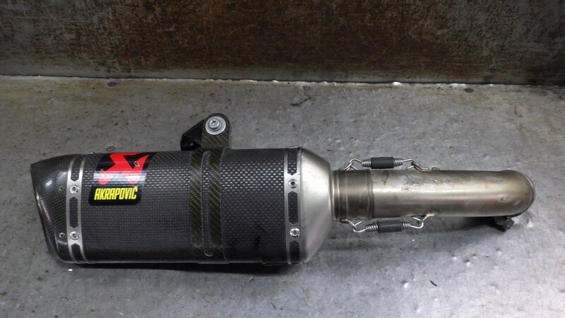 Yahoo!オークション -「ktm akrapovic」(パーツ) (オートバイ)の Yahoo!オークション -「ktm akrapovic」(パーツ) (オートバイ)の
