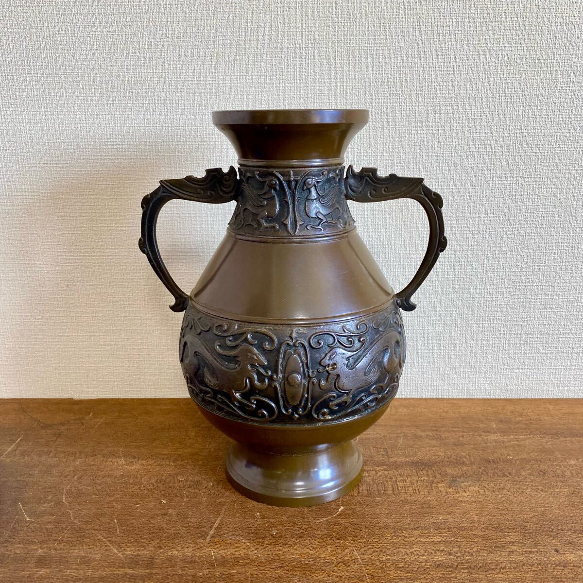 2025年最新】Yahoo!オークション -高岡銅器 花瓶の中古品・新品 2025年最新】Yahoo!オークション -高岡銅器 花瓶の中古品・新品