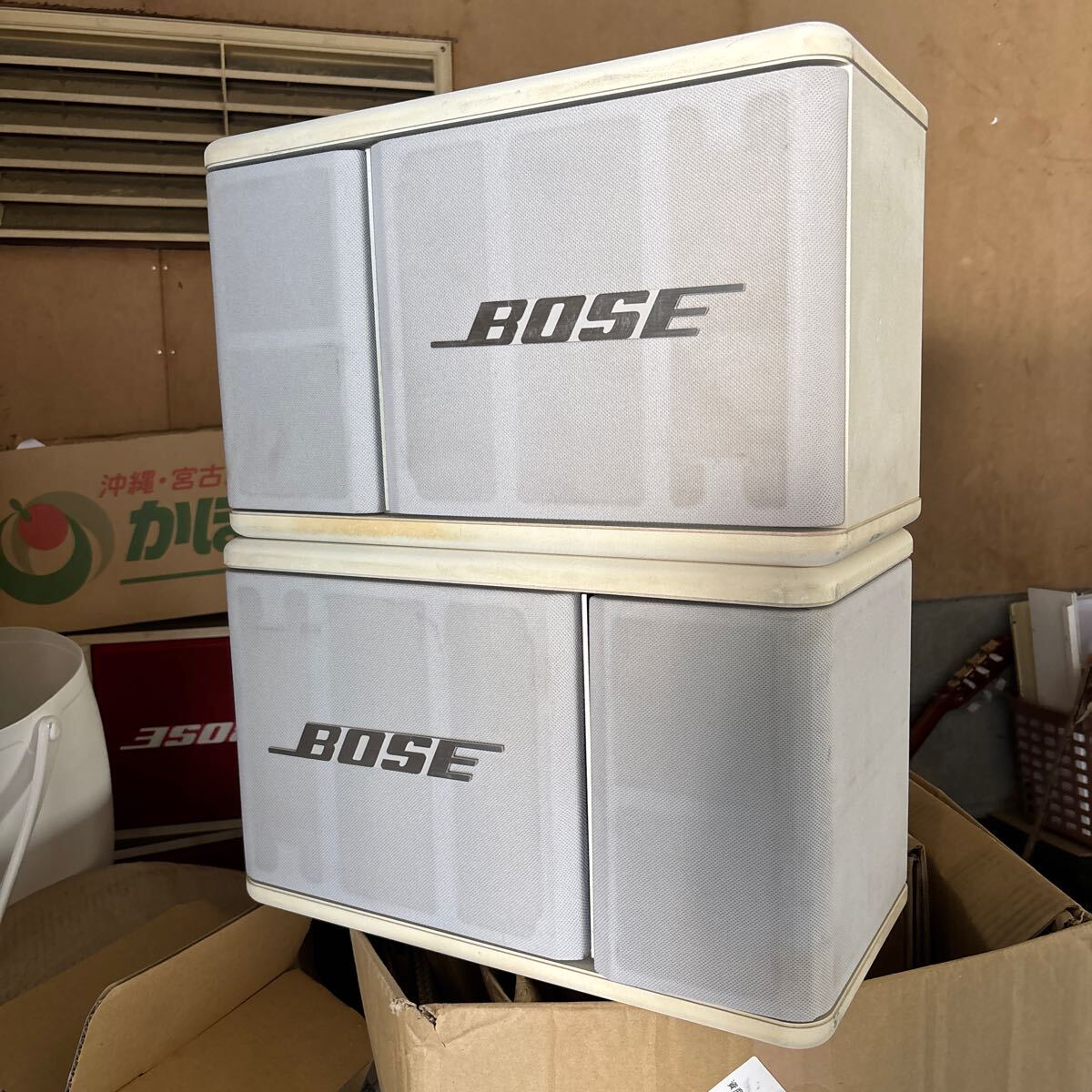 2025年最新】Yahoo!オークション -bose 301 monitorの中古品 2025年最新】Yahoo!オークション -bose 301 monitorの中古品