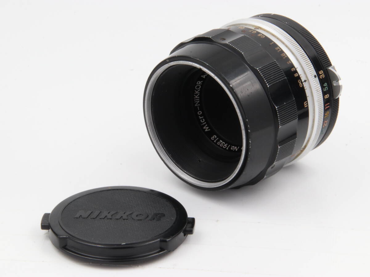 2025年最新】Yahoo!オークション -micro nikkor 55mm f3.5の中古 2025年最新】Yahoo!オークション -micro nikkor 55mm f3.5の中古