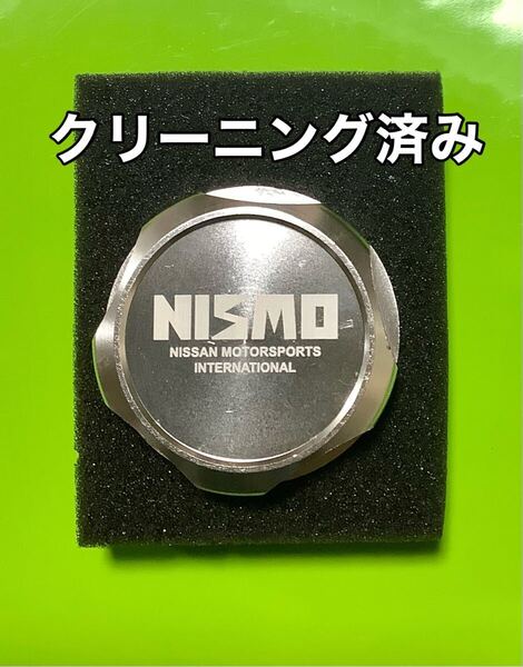 日産 ニスモ オイルフィラーキャップ NISMO NISSAN ニスモ