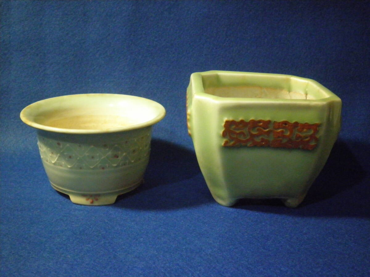 2025年最新】Yahoo!オークション -青磁(鉢)の中古品・新品・未