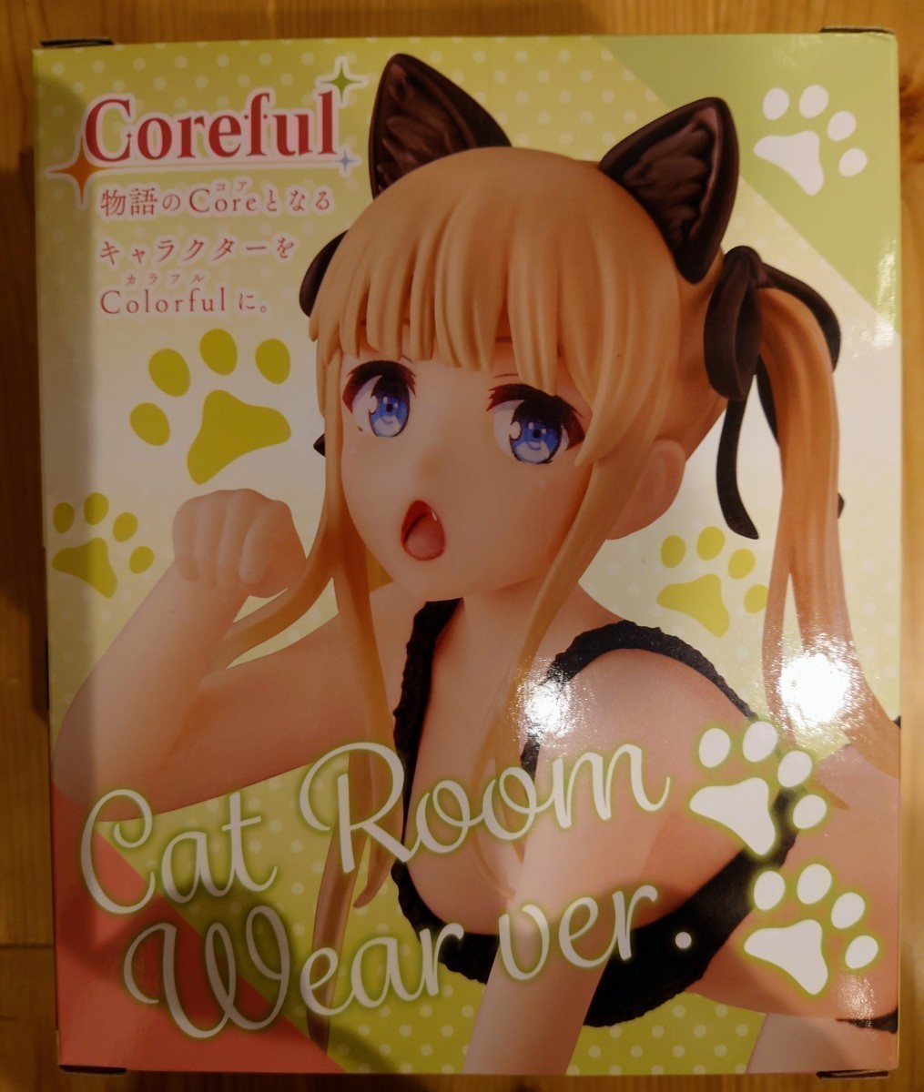 冴えない彼女の育てかた Fine Coreful フィギュア 澤村