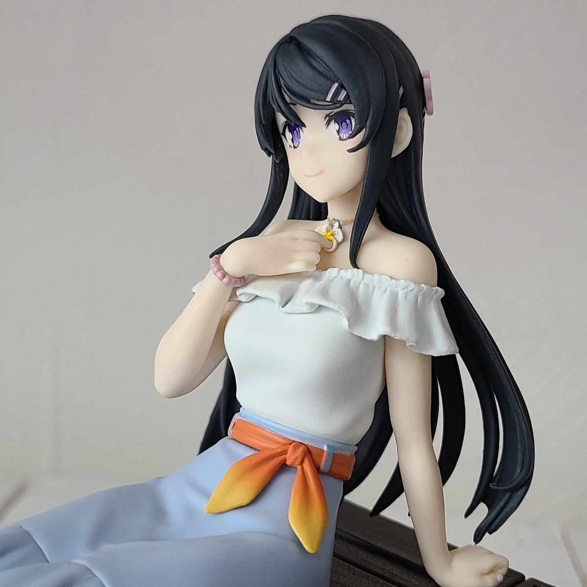 7480円 【未開封新品】 フィギュア 青春ブタ野郎 桜島麻衣 古賀