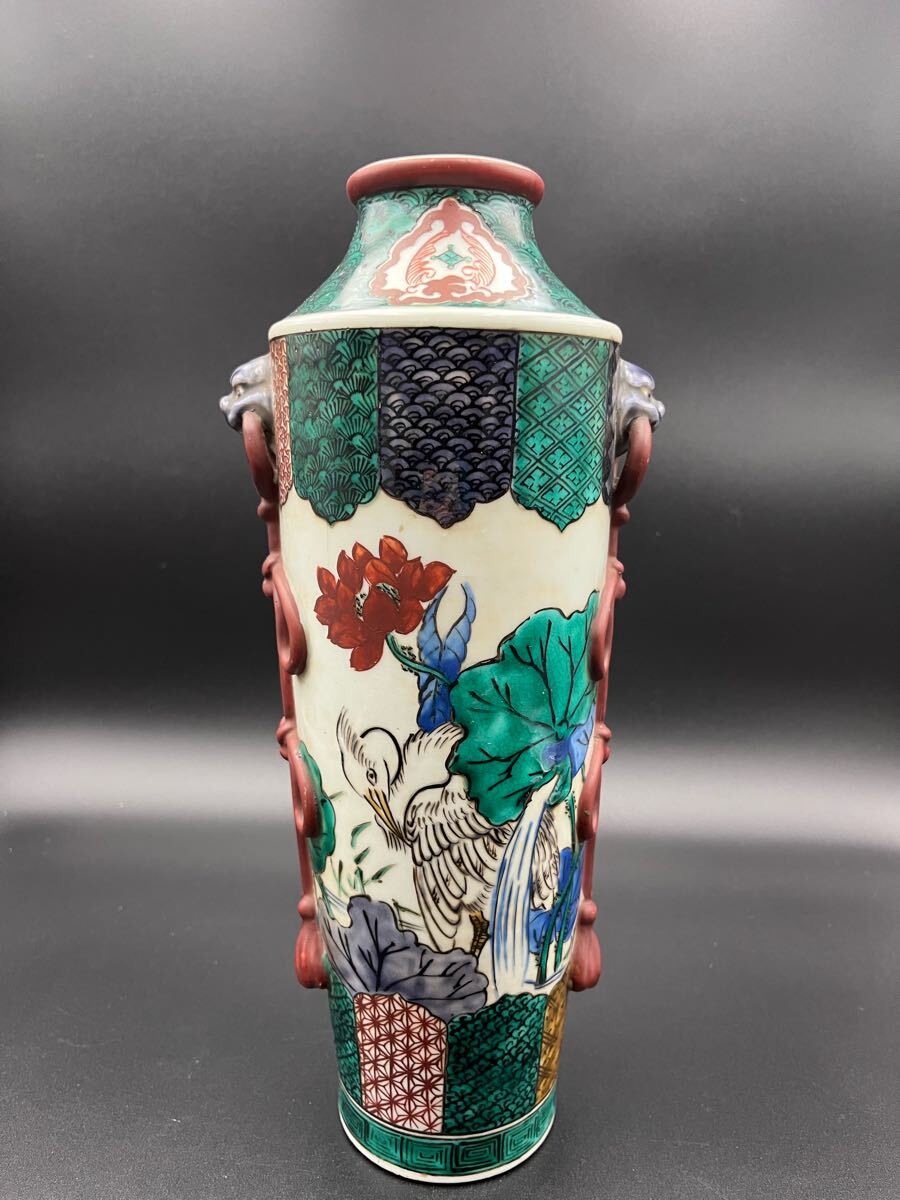 2025年最新】Yahoo!オークション -九谷 赤絵(花器、壷)の中古品 2025年最新】Yahoo!オークション -九谷 赤絵(花器、壷)の中古品