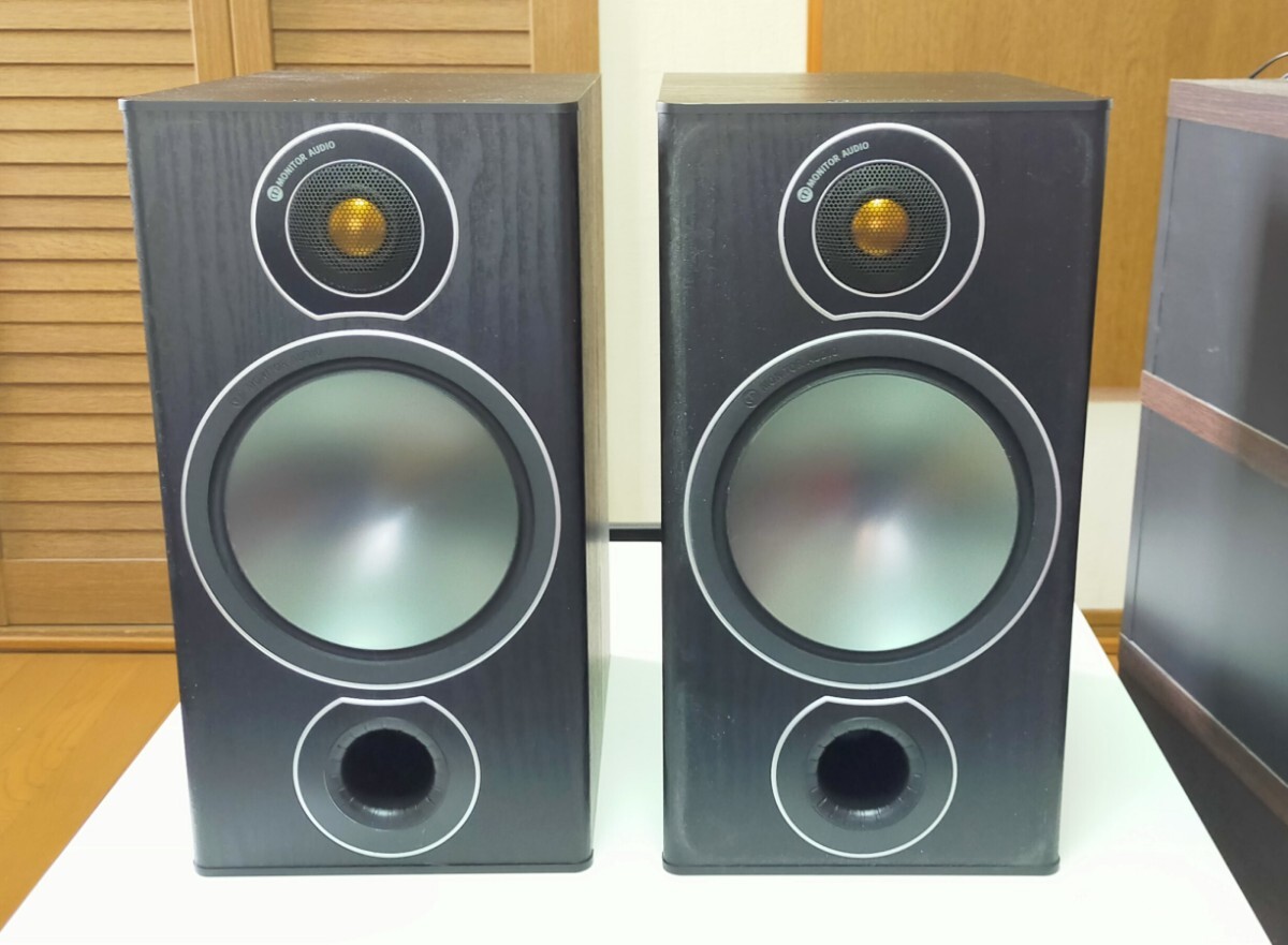 Yahoo!オークション -「monitor audio bronze 2」の落札相場 Yahoo!オークション -「monitor audio bronze 2」の落札相場
