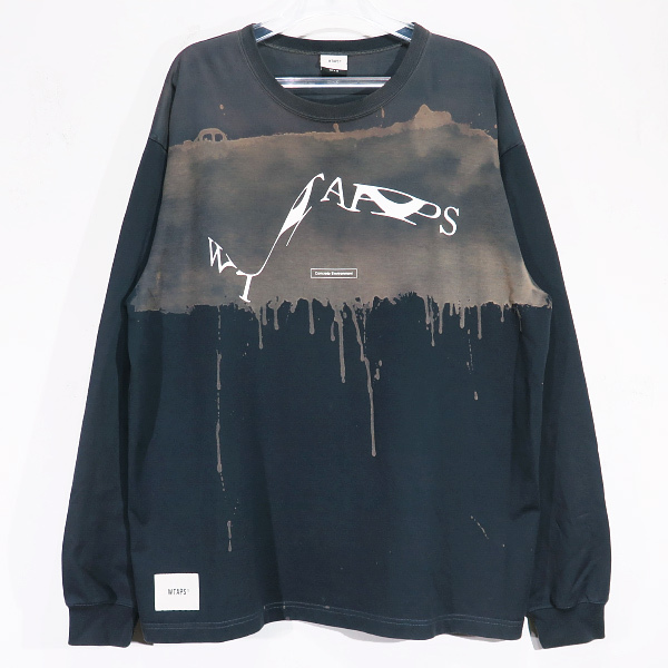 2025年最新】Yahoo!オークション -wtaps ロンtの中古品・新品 2025年最新】Yahoo!オークション -wtaps ロンtの中古品・新品