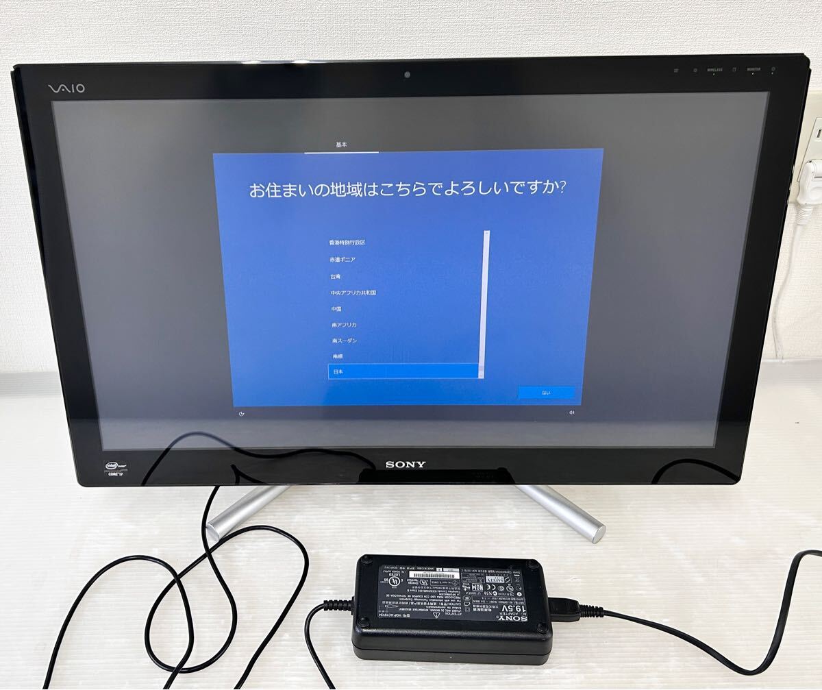Yahoo!オークション -「sony vaio svl24」(パソコン) の落札相場 Yahoo!オークション -「sony vaio svl24」(パソコン) の落札相場