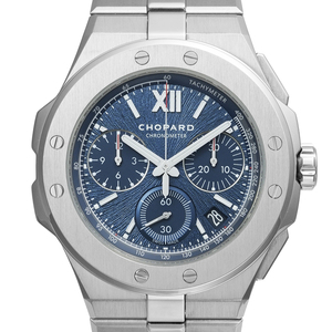 CHOPARD Alpine Eagle XL Chrono 2021 год с гарантией .Ref.298609-3001 б/у товар мужские наручные часы