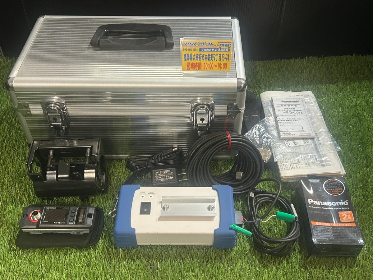 2025年最新】Yahoo!オークション -keyence fd-q50cの中古品 2025年最新】Yahoo!オークション -keyence fd-q50cの中古品