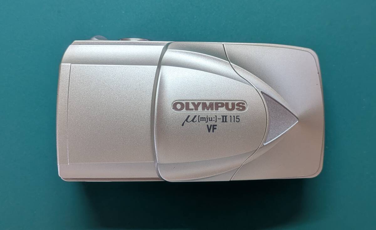 2025年最新】Yahoo!オークション -olympus mju ii 115 vf 2025年最新】Yahoo!オークション -olympus mju ii 115 vf
