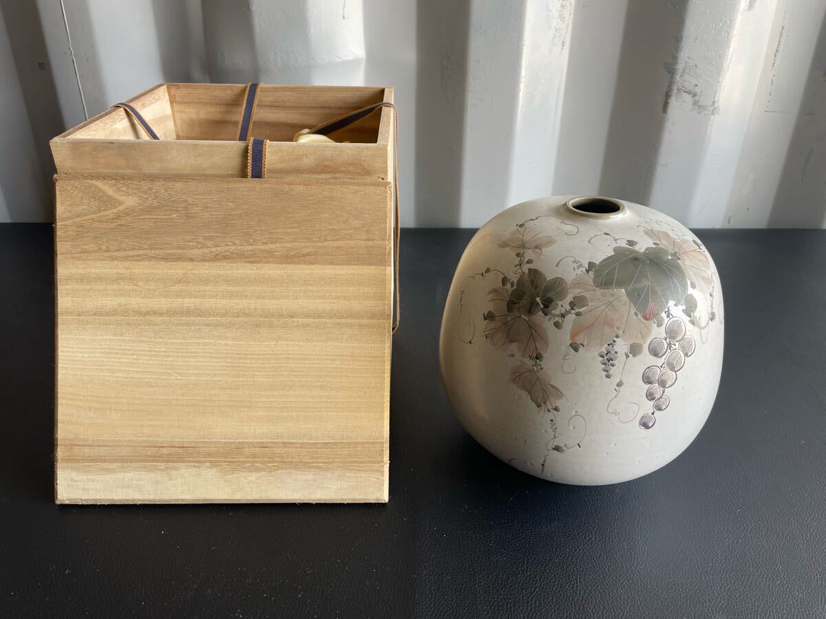 Yahoo!オークション -「九谷焼 花瓶」(日本の陶磁) (陶芸)の落札 Yahoo!オークション -「九谷焼 花瓶」(日本の陶磁) (陶芸)の落札