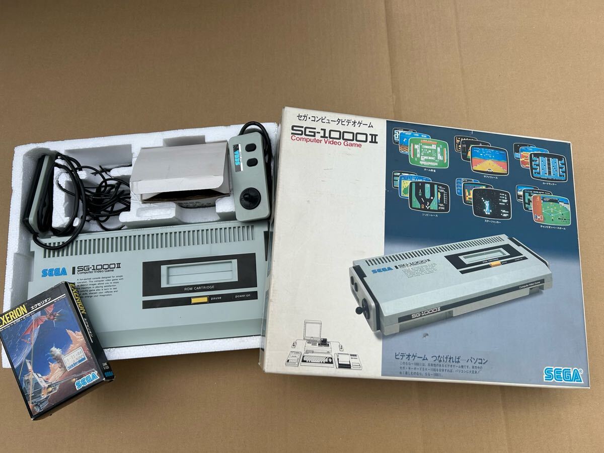 Yahoo!オークション -「sg-1000ii」(セガ) (テレビゲーム)の落札 Yahoo!オークション -「sg-1000ii」(セガ) (テレビゲーム)の落札