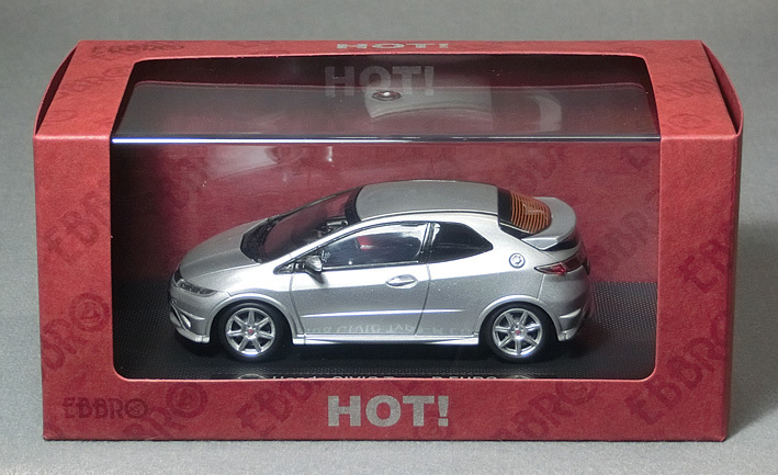 Yahoo!オークション -「43ホンダシビック」(エブロ) (自動車)の
