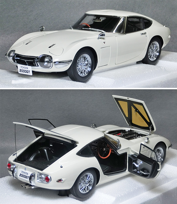 2025年最新】Yahoo!オークション -トヨタ2000gt 1/18の中古品 2025年最新】Yahoo!オークション -トヨタ2000gt 1/18の中古品