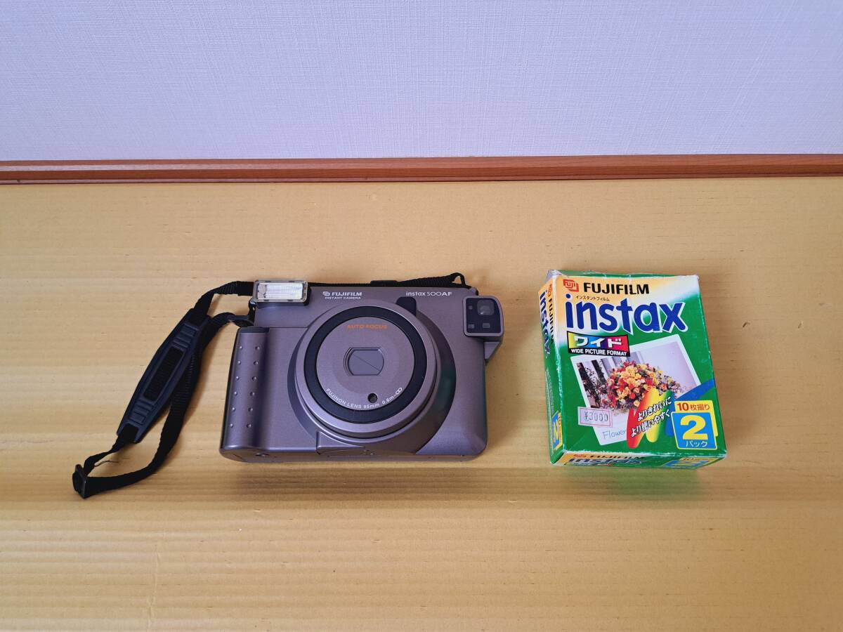 Yahoo!オークション -「instax 500 af」の落札相場・落札価格 Yahoo!オークション -「instax 500 af」の落札相場・落札価格