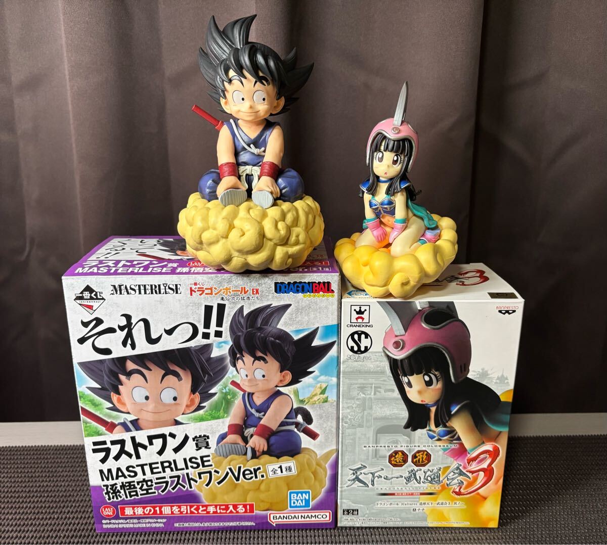 2025年最新】Yahoo!オークション -ドラゴンボール一番くじ チチ