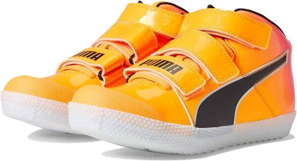 送料無料★2025年アメリカ国内限定発売☆最上位★USA Puma☆やり投げスパイク★Evospeed Javelin 3☆★27.5cm☆新品
