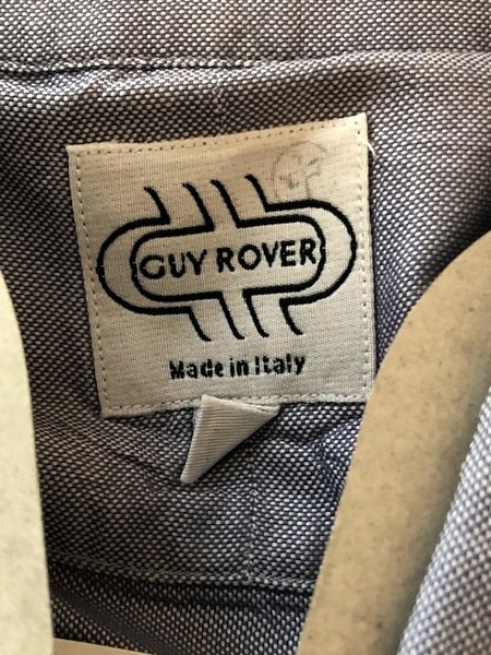 ☆美品☆送料無料★イタリア☆GUY ROVER☆ギローバー★ワイシャツ★☆41/ 16★古着★