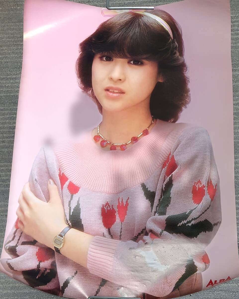 Yahoo!オークション -「松田聖子 ポスター」の落札相場・落札価格 Yahoo!オークション -「松田聖子 ポスター」の落札相場・落札価格